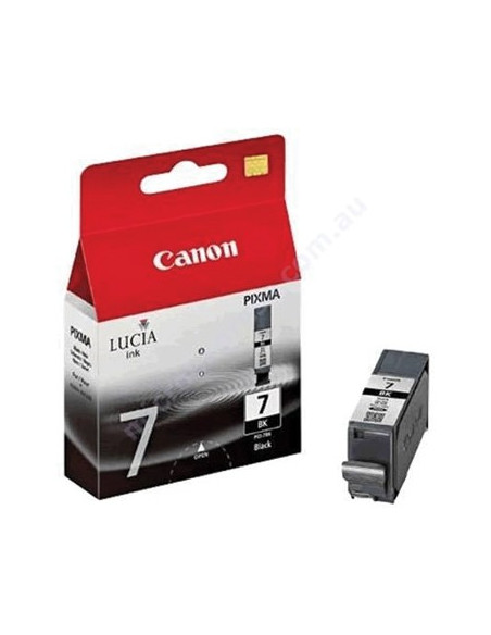Tinteiro Pixma Mx7600 PGI7 Preto
