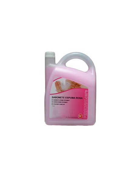 Sabonete Espuma Maos CleanSpot Rosa (5 Litros)