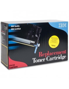Toner IBM p/HP Laserjet 412X Pro M470 (CF412X)Alta Cap Amare