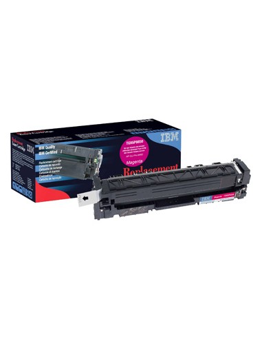 Toner IBM p/HP Laserjet 413X Pro M470 (CF413X)Alta Cap Magen