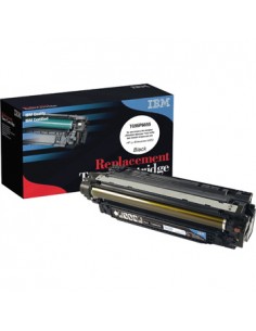 Toner IBM p/HP Laserjet 508X M553 (CF360X) Alta Cap Preto