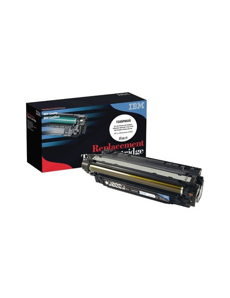 Toner IBM p/HP Laserjet 508X M553 (CF360X) Alta Cap Preto