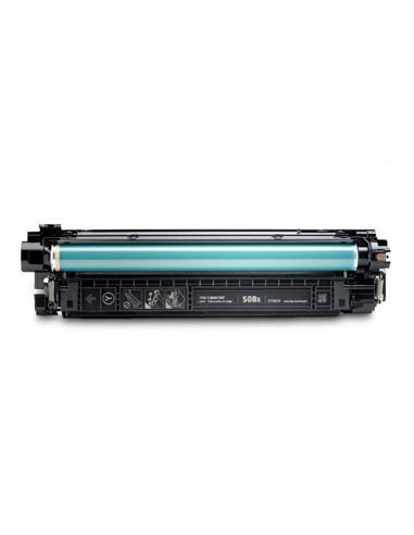 Toner IBM p/HP Laserjet 508X M553 (CF362X) Alta Cap Amarelo