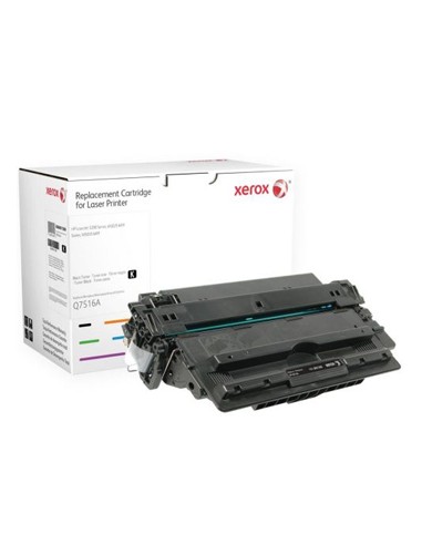 Toner XEROX Everyday HP 16A Preto Q7516A 12000 Pág.