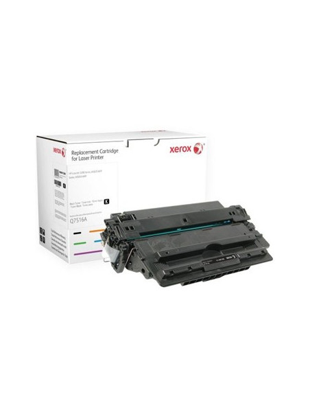 Toner XEROX Everyday HP 16A Preto Q7516A 12000 Pág.