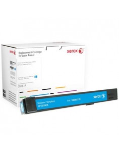 Toner XEROX Everyday HP 824A Azul CB381A 21000 Pág.