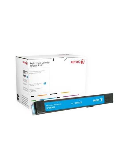 Toner XEROX Everyday HP 824A Azul CB381A 21000 Pág.