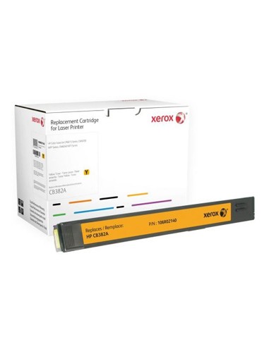 Toner XEROX Everyday HP 824A Amarelo CB382A 21000 Pág.