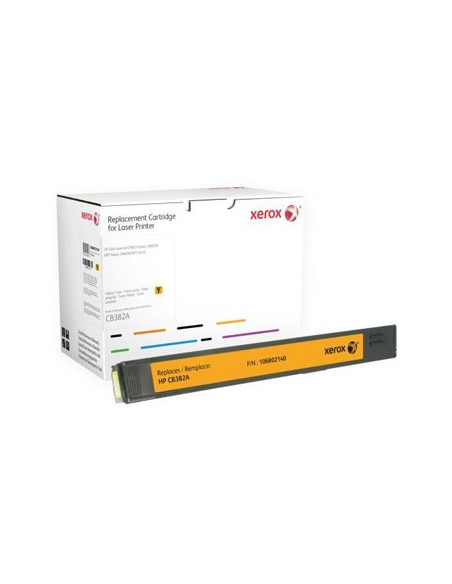 Toner XEROX Everyday HP 824A Amarelo CB382A 21000 Pág.