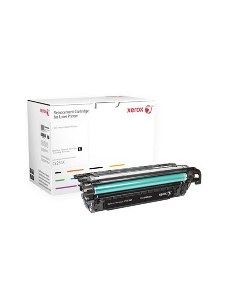 Toner XEROX Everyday HP 646X Preto CE264X 17000 Pág.
