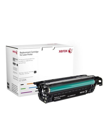 Toner XEROX Everyday HP 652A Preto CF320A 11500 Pág.