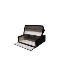 Caixa Arquivo Frances (340x260x100mm) Marmoreado -1un