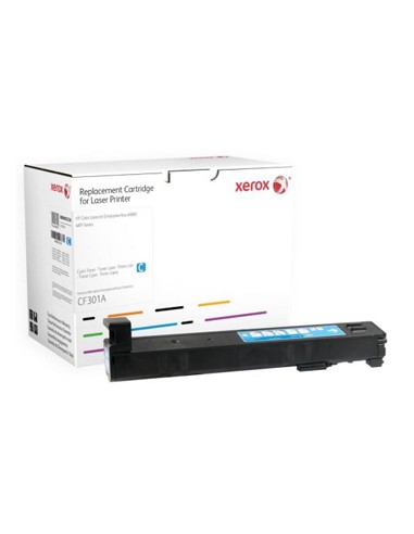 Toner XEROX Everyday HP 827A Azul CF301A 32000 Pág.