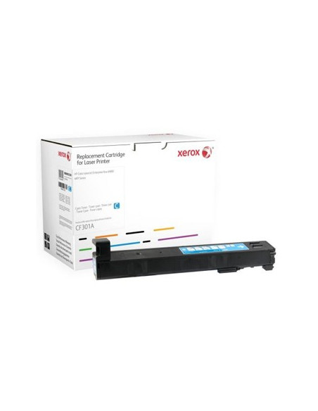 Toner XEROX Everyday HP 827A Azul CF301A 32000 Pág.