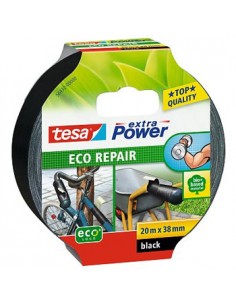 Fita Adesiva Tesa Extra Power Eco 38mmx10m Preto