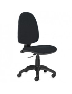 Cadeira Operativa Giratória Utila Cor Preto