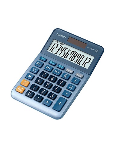 Calculadora de Secretaria Casio MS120EMWEP