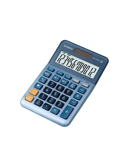 Calculadora de Secretaria Casio MS120EMWEP