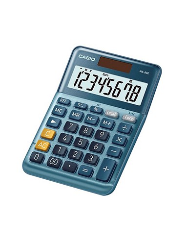 Calculadora de Secretaria Casio MS80E