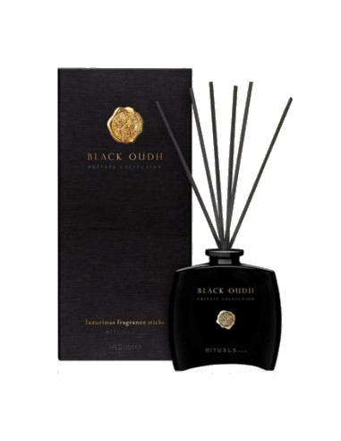 Ambientador Rituals Black Oudh sticks 100ml