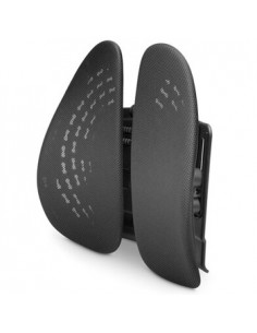 Encosto Lombar Smartfit Preto
