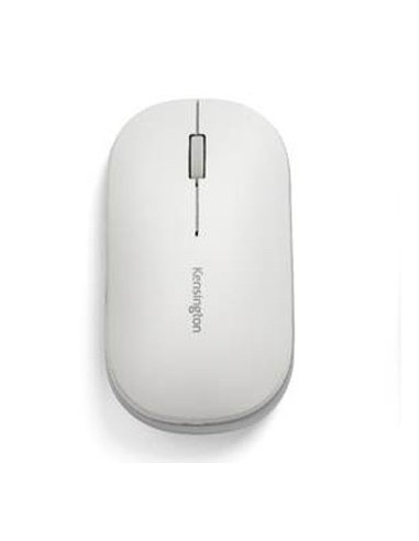 Rato NB SureTrack Dual Wireless Branco