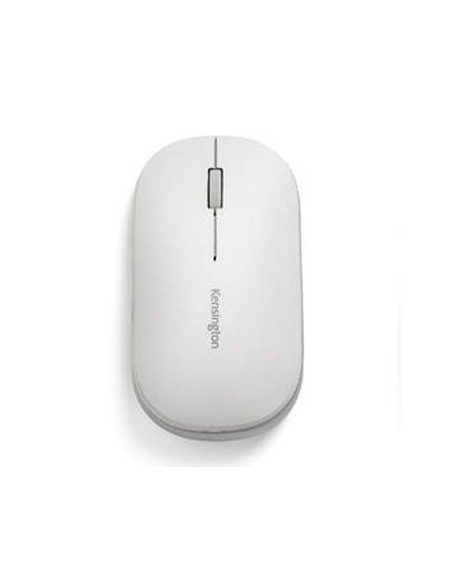 Rato NB SureTrack Dual Wireless Branco
