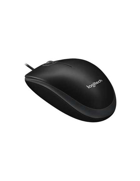 Rato PC Optico USB c/scroll B100 Preto