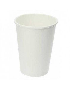 Copo Papel 237ml-8oz  Branco 100un