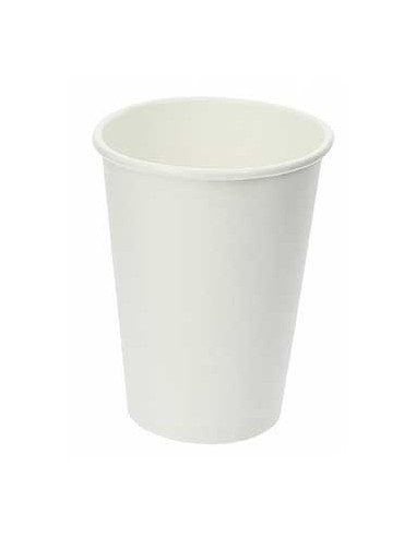 Copo Papel 237ml-8oz  Branco 100un