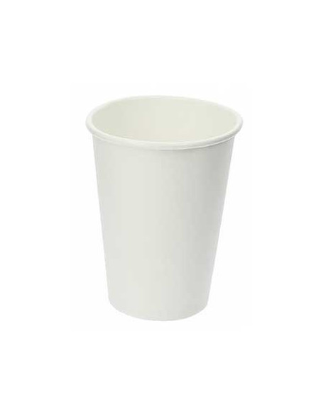 Copo Papel 237ml-8oz  Branco 100un