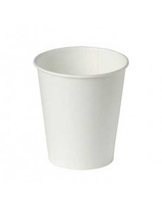 Copo Papel 118ml-4oz Branco 50un