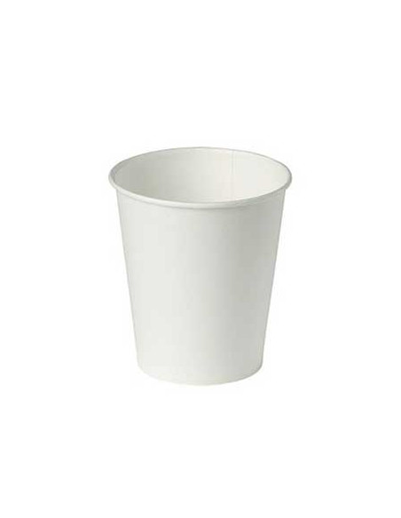 Copo Papel 118ml-4oz Branco 50un