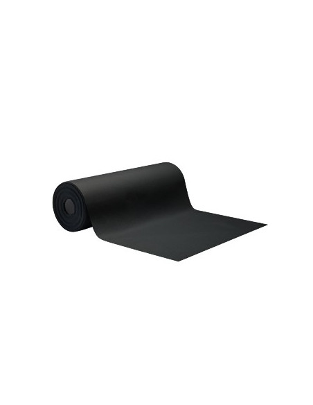 Rolo Toalhas Mesa 0,40x50m Class Airlaid Dueto Preto 1un