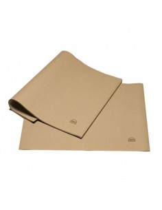 Toalhas Mesa Papel 30x40 48gr Nature 100% Recycled  2x500un