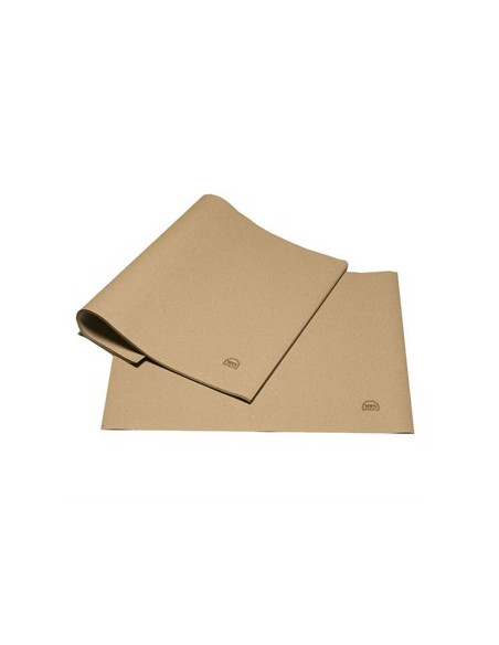 Toalhas Mesa Papel 30x40 48gr Nature 100% Recycled  2x500un