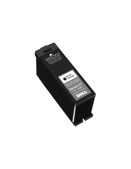 Tinteiro Dell Single V313/V313W Preto capacidade standard