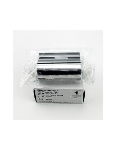 Film Retransfer Edisecure XID570ie (1000 images)