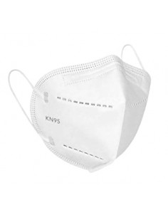 Máscara Descartável KN95 (Emb Individual) 25un