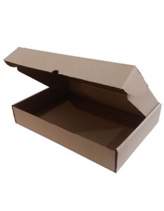 Caixa Cartao Micro P/Expedicao Auto-Montavel 219x136x052mm