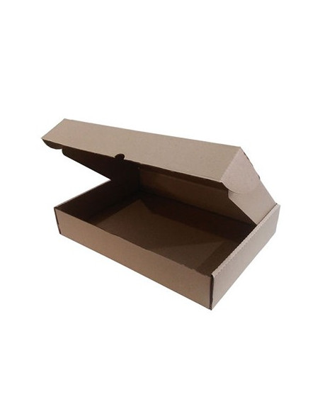 Caixa Cartao Micro P/Expedicao Auto-Montavel 219x136x052mm