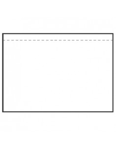 Envelopes Packing List 228x162mm Cx 1000un