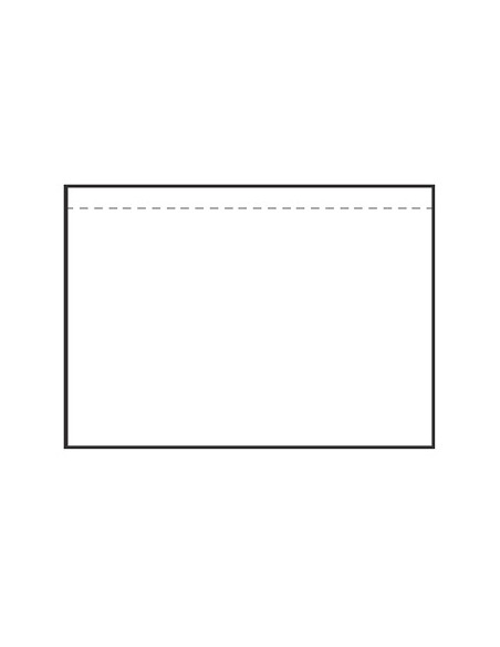 Envelopes Packing List 228x162mm Cx 1000un