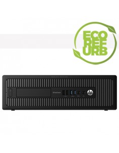 PC HP RECONDICIONADO 800 EliteDesk SFF i7-47700 4Gb 500Gb W7
