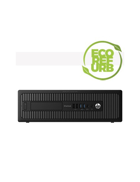 PC HP RECONDICIONADO 800 EliteDesk SFF i7-47700 4Gb 500Gb W7
