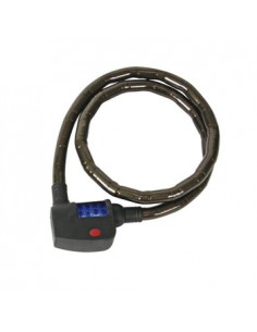 Fechadura Combinação Ø15mm Digítos Iluminados