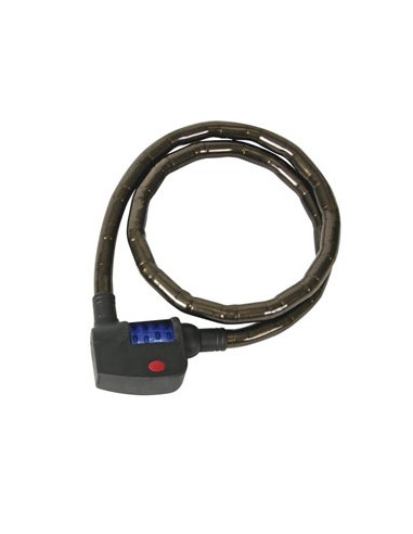 Fechadura Combinação Ø15mm Digítos Iluminados