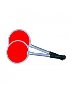 Raquete de Sinalização Transporte Crianças 1un