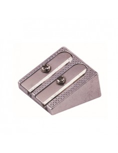 Afia Lapis de Metal (2 Bocas) Eagle - 1un