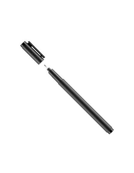 Marcador Fino Edding 8011 Preto 1un